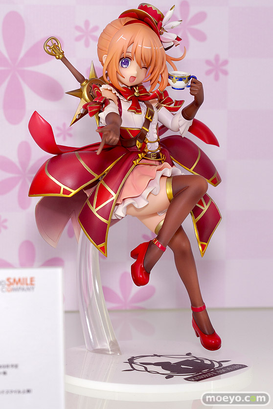 グッドスマイルカンパニー きららファンタジア ココア せんしVer. JK 吉野展弘 フィギュア ワンホビギャラリー 2020 AUTUMN 03