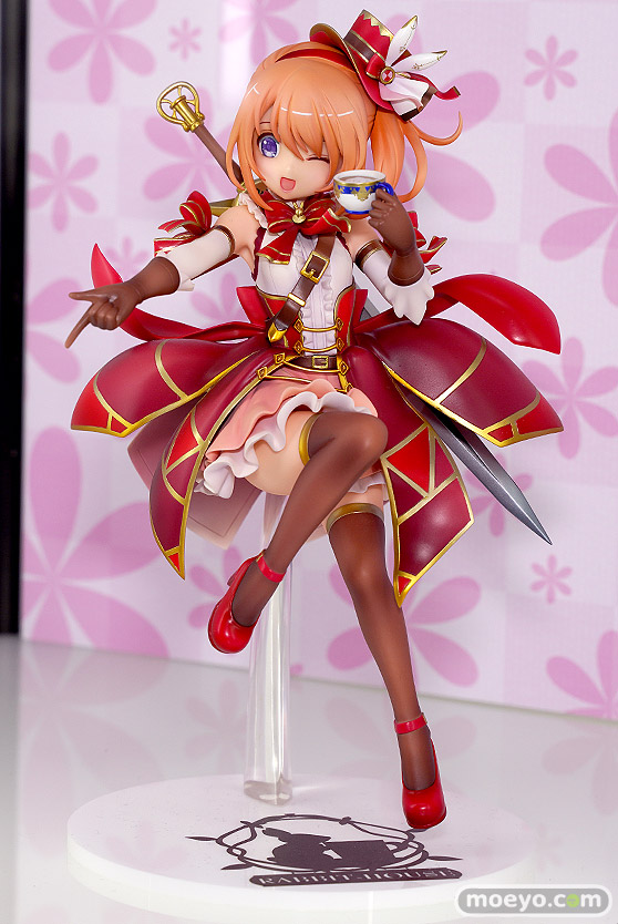 グッドスマイルカンパニー きららファンタジア ココア せんしVer. JK 吉野展弘 フィギュア ワンホビギャラリー 2020 AUTUMN 04