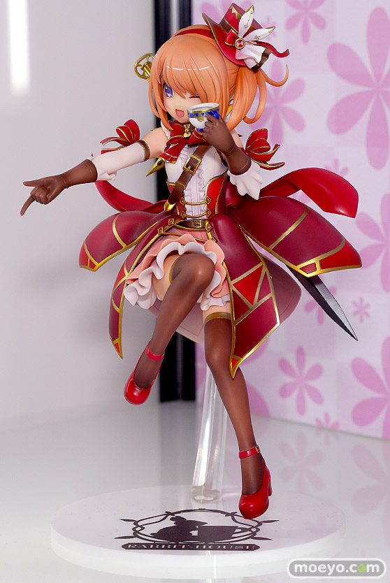 グッドスマイルカンパニー きららファンタジア ココア せんしVer. JK 吉野展弘 フィギュア ワンホビギャラリー 2020 AUTUMN 05