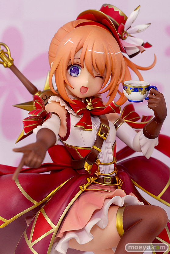 グッドスマイルカンパニー きららファンタジア ココア せんしVer. JK 吉野展弘 フィギュア ワンホビギャラリー 2020 AUTUMN 06