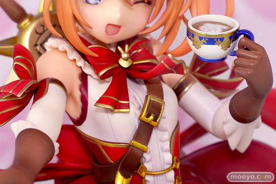 グッドスマイルカンパニー きららファンタジア ココア せんしVer. JK 吉野展弘 フィギュア ワンホビギャラリー 2020 AUTUMN 09