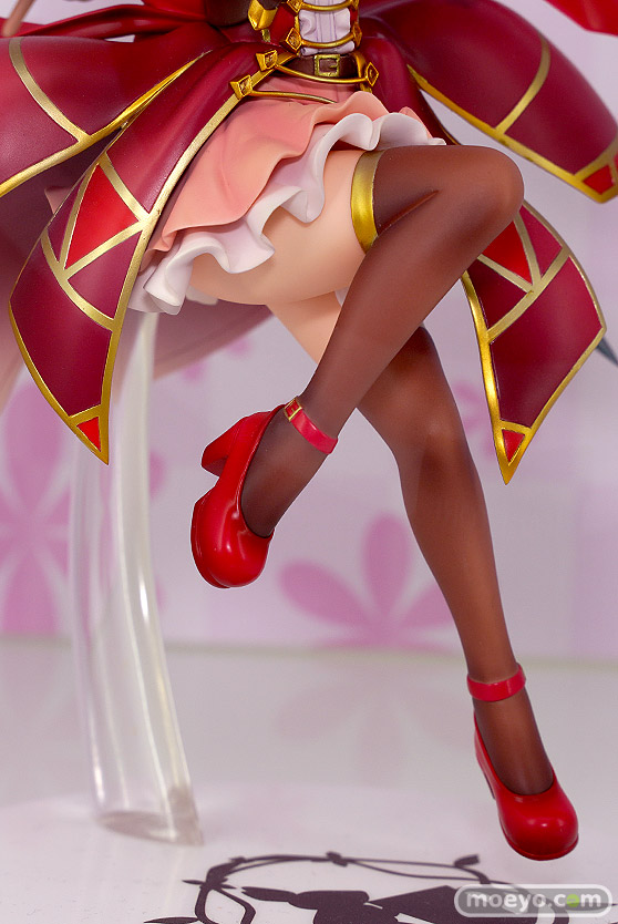 グッドスマイルカンパニー きららファンタジア ココア せんしVer. JK 吉野展弘 フィギュア ワンホビギャラリー 2020 AUTUMN 10