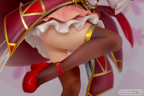 グッドスマイルカンパニー きららファンタジア ココア せんしVer. JK 吉野展弘 フィギュア ワンホビギャラリー 2020 AUTUMN 11