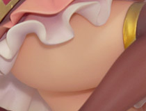 グッドスマイルカンパニー新作美少女フィギュア「きららファンタジア ココア せんしVer.」彩色サンプルが展示！【ワンホビギャラリー 2020 AUTUMN】