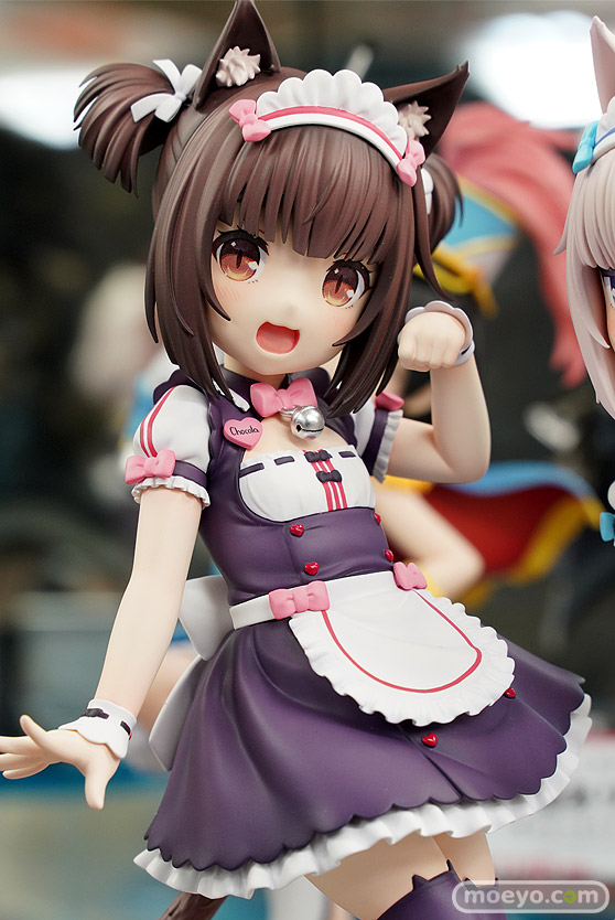 プラム ネコぱら ショコラ~Pretty kitty Style~ フィギュア 05
