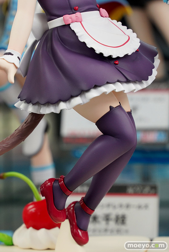 プラム ネコぱら ショコラ~Pretty kitty Style~ フィギュア 08