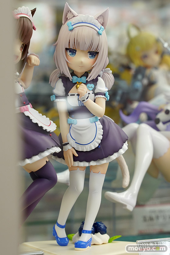 プラム ネコぱら バニラ~Pretty kitty Style~ フィギュア 02