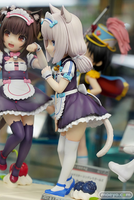 プラム ネコぱら バニラ~Pretty kitty Style~ フィギュア 04