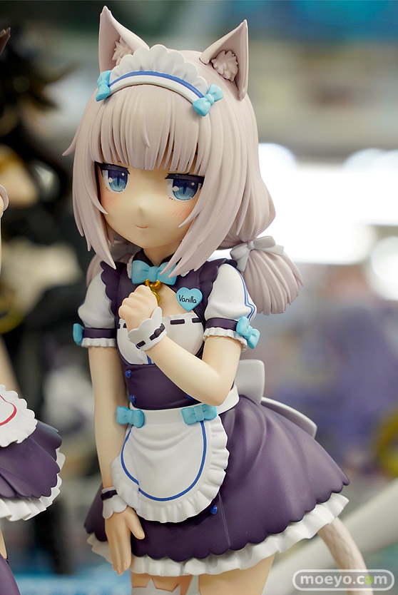 プラム ネコぱら バニラ~Pretty kitty Style~ フィギュア 05