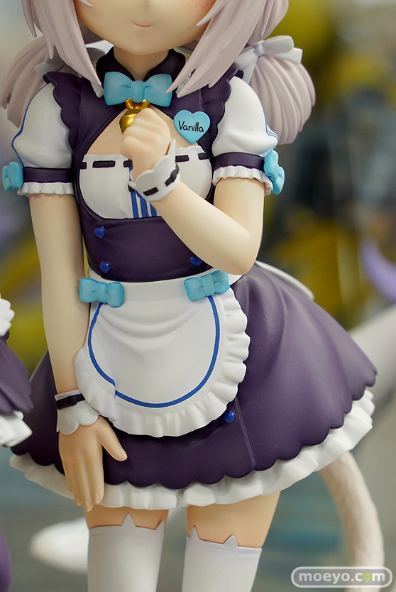 プラム ネコぱら バニラ~Pretty kitty Style~ フィギュア 07