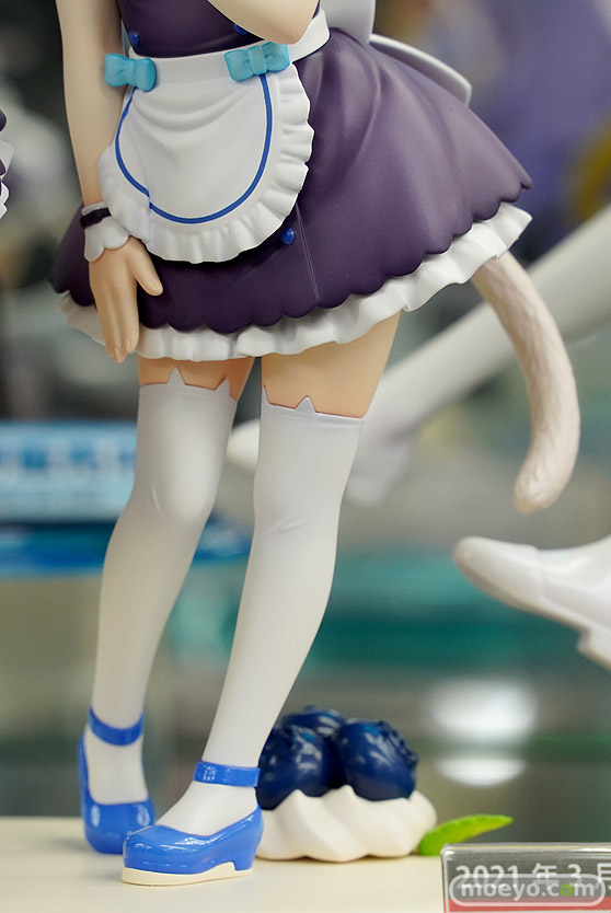 プラム ネコぱら バニラ~Pretty kitty Style~ フィギュア 08