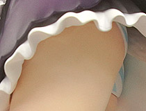 プラム新作美少女フィギュア「ネコぱら バニラ～Pretty kitty Style～」彩色サンプルがアキバで展示！