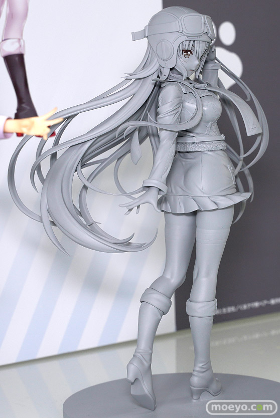 グッドスマイルカンパニー 戦翼のシグルドリーヴァ クラウディア・ブラフォード フィギュア ゆうこ～ん ヲタクミト ワンホビギャラリー 2020 AUTUMN 02