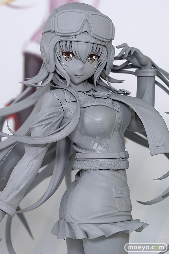 グッドスマイルカンパニー 戦翼のシグルドリーヴァ クラウディア・ブラフォード フィギュア ゆうこ～ん ヲタクミト ワンホビギャラリー 2020 AUTUMN 05