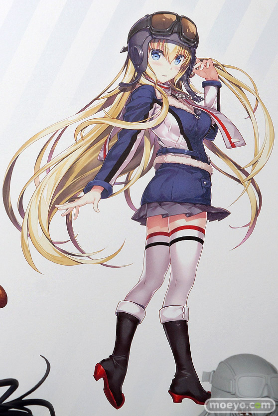 グッドスマイルカンパニー 戦翼のシグルドリーヴァ クラウディア・ブラフォード フィギュア ゆうこ～ん ヲタクミト ワンホビギャラリー 2020 AUTUMN 14