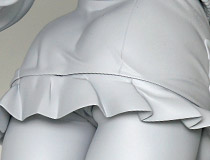 グッドスマイルカンパニー新作美少女フィギュア「戦翼のシグルドリーヴァ クラウディア・ブラフォード」監修中原型が展示！【ワンホビギャラリー 2020 AUTUMN】