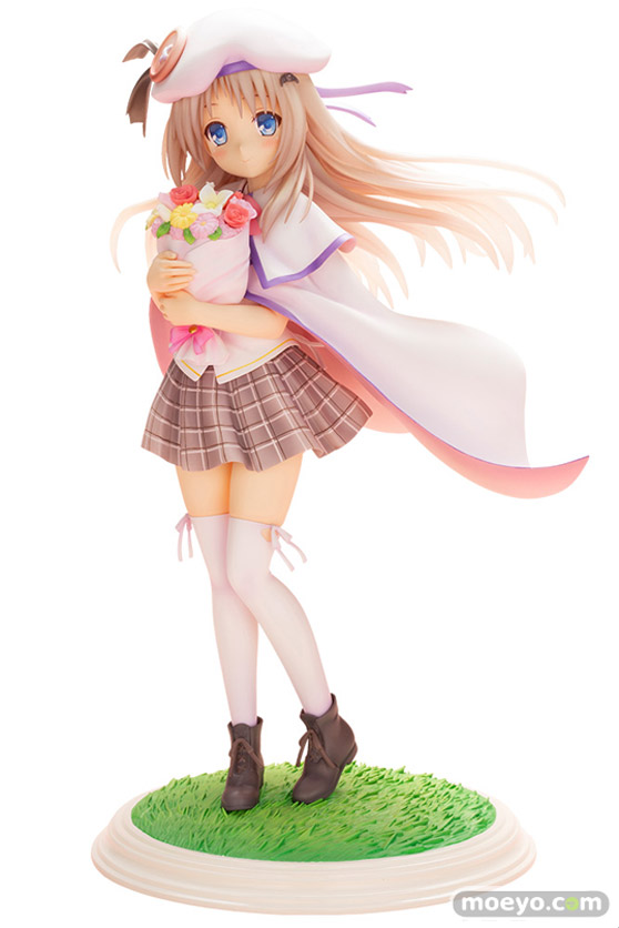 コトブキヤ クドわふたー 能美クドリャフカ BRAIN フィギュア 10