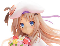 コトブキヤ新作美少女フィギュア「クドわふたー 能美クドリャフカ」予約受付開始！