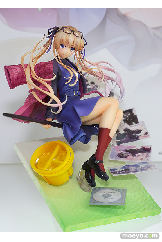 グッドスマイルカンパニー 冴えない彼女の育てかた Fine 澤村・スペンサー・英梨々 私服Ver. 木村貴之 乳牛 ケロリソ フィギュア ワンホビギャラリー 2020 AUTUMN 01