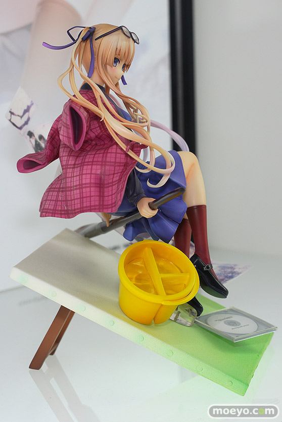 グッドスマイルカンパニー 冴えない彼女の育てかた Fine 澤村・スペンサー・英梨々 私服Ver. 木村貴之 乳牛 ケロリソ フィギュア ワンホビギャラリー 2020 AUTUMN 02