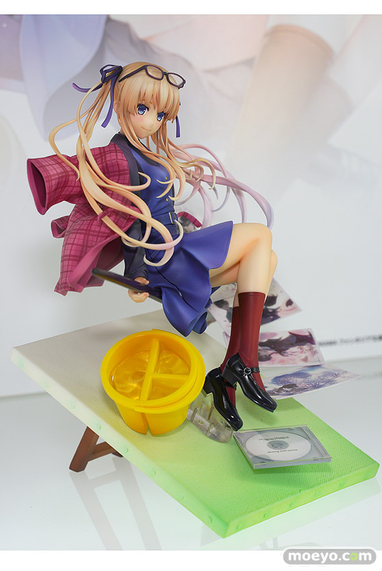 グッドスマイルカンパニー 冴えない彼女の育てかた Fine 澤村・スペンサー・英梨々 私服Ver. 木村貴之 乳牛 ケロリソ フィギュア ワンホビギャラリー 2020 AUTUMN 03