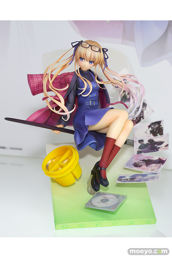 グッドスマイルカンパニー 冴えない彼女の育てかた Fine 澤村・スペンサー・英梨々 私服Ver. 木村貴之 乳牛 ケロリソ フィギュア ワンホビギャラリー 2020 AUTUMN 04