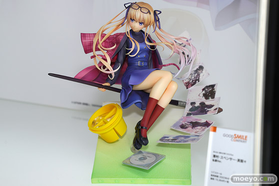 グッドスマイルカンパニー 冴えない彼女の育てかた Fine 澤村・スペンサー・英梨々 私服Ver. 木村貴之 乳牛 ケロリソ フィギュア ワンホビギャラリー 2020 AUTUMN 05