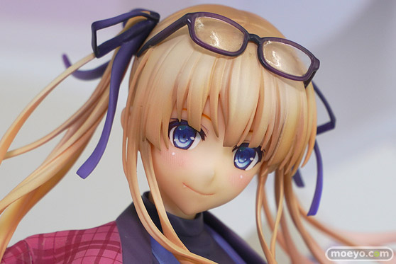 グッドスマイルカンパニー 冴えない彼女の育てかた Fine 澤村・スペンサー・英梨々 私服Ver. 木村貴之 乳牛 ケロリソ フィギュア ワンホビギャラリー 2020 AUTUMN 07