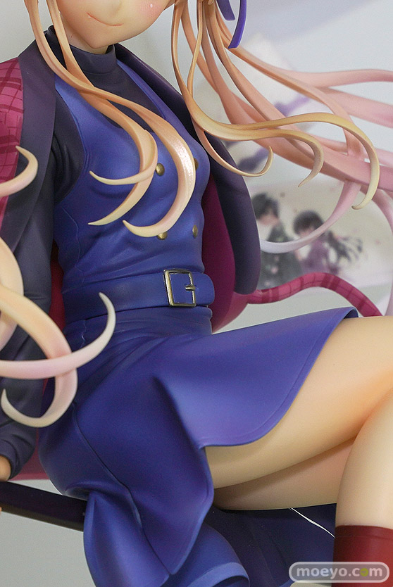 グッドスマイルカンパニー 冴えない彼女の育てかた Fine 澤村・スペンサー・英梨々 私服Ver. 木村貴之 乳牛 ケロリソ フィギュア ワンホビギャラリー 2020 AUTUMN 09