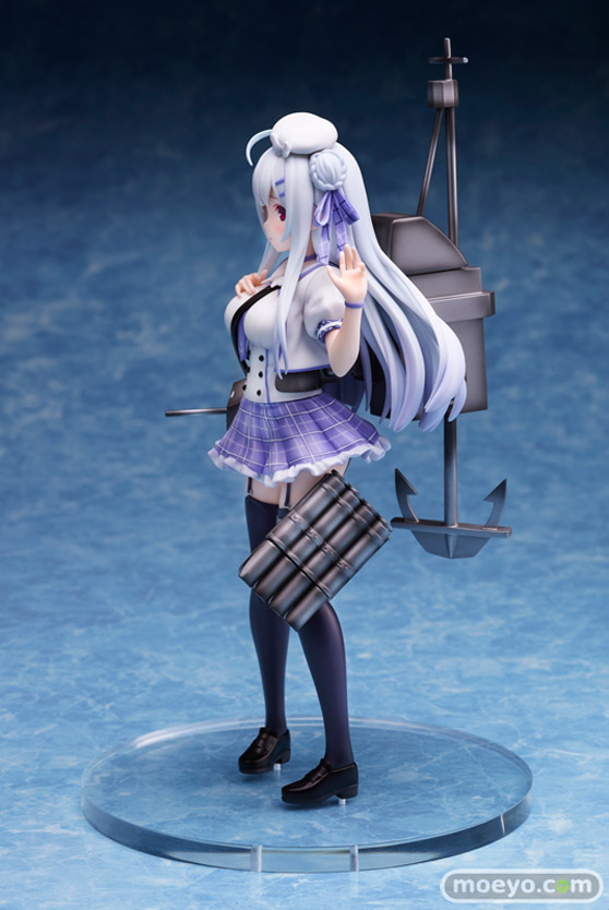 ユニオンクリエイティブ アズールレーン シグニット デザインココ フィギュア 04