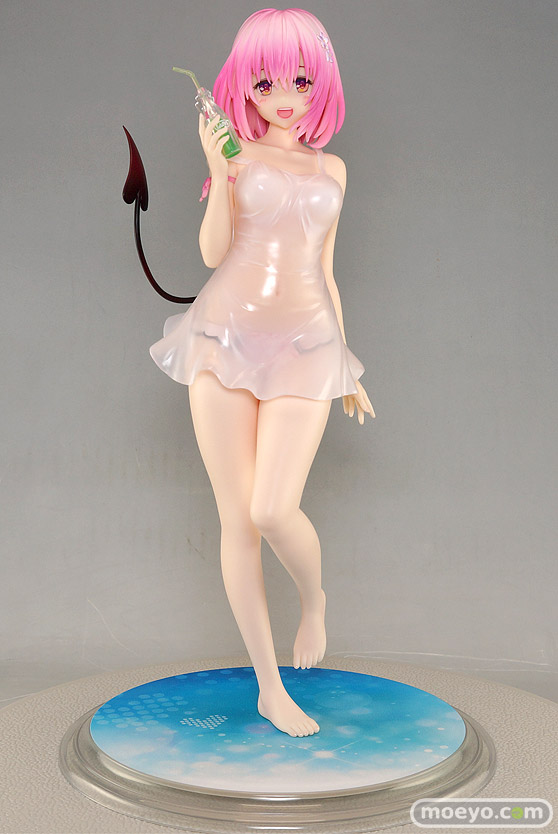 わんだらー To LOVEる―とらぶる―ダークネス モモ・ベリア・デビルーク 宮川武 フィギュア 01