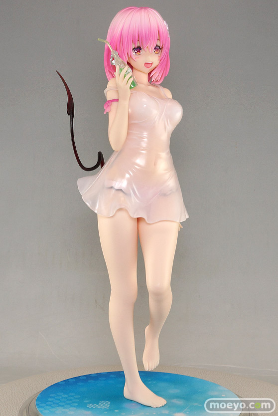 わんだらー To LOVEる―とらぶる―ダークネス モモ・ベリア・デビルーク 宮川武 フィギュア 02