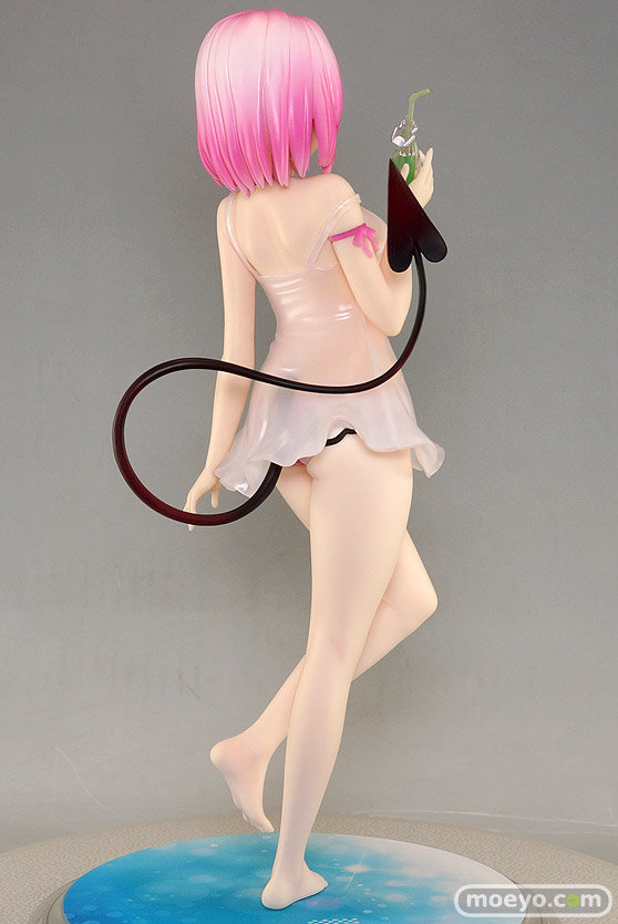 わんだらー To LOVEる―とらぶる―ダークネス モモ・ベリア・デビルーク 宮川武 フィギュア 04