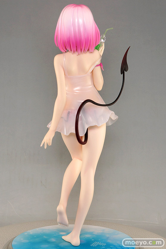 わんだらー To LOVEる―とらぶる―ダークネス モモ・ベリア・デビルーク 宮川武 フィギュア 05