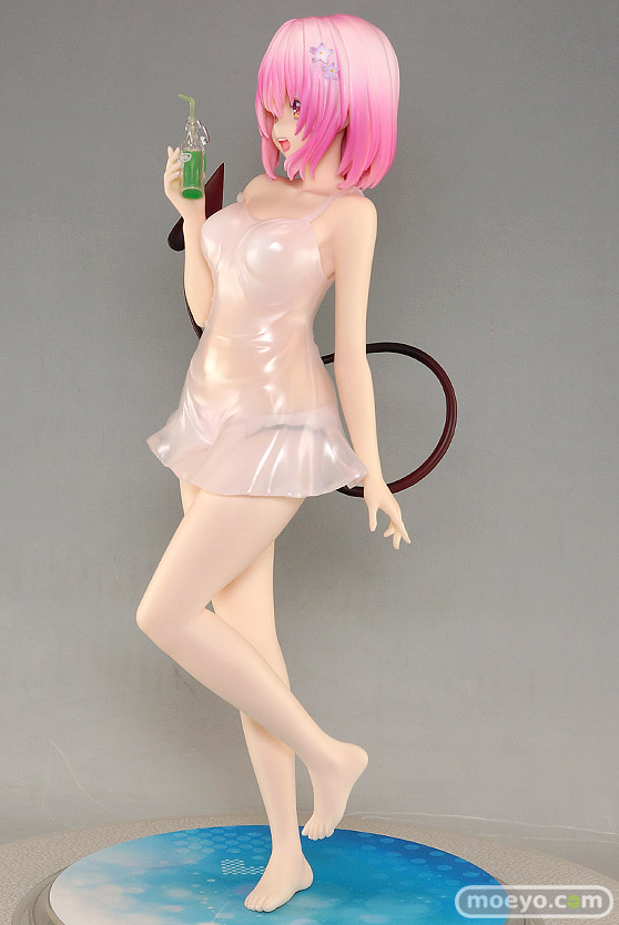 わんだらー To LOVEる―とらぶる―ダークネス モモ・ベリア・デビルーク 宮川武 フィギュア 07