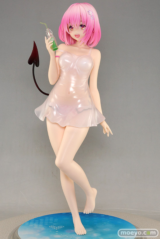 わんだらー To LOVEる―とらぶる―ダークネス モモ・ベリア・デビルーク 宮川武 フィギュア 08