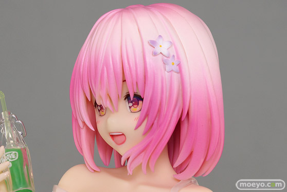 わんだらー To LOVEる―とらぶる―ダークネス モモ・ベリア・デビルーク 宮川武 フィギュア 12