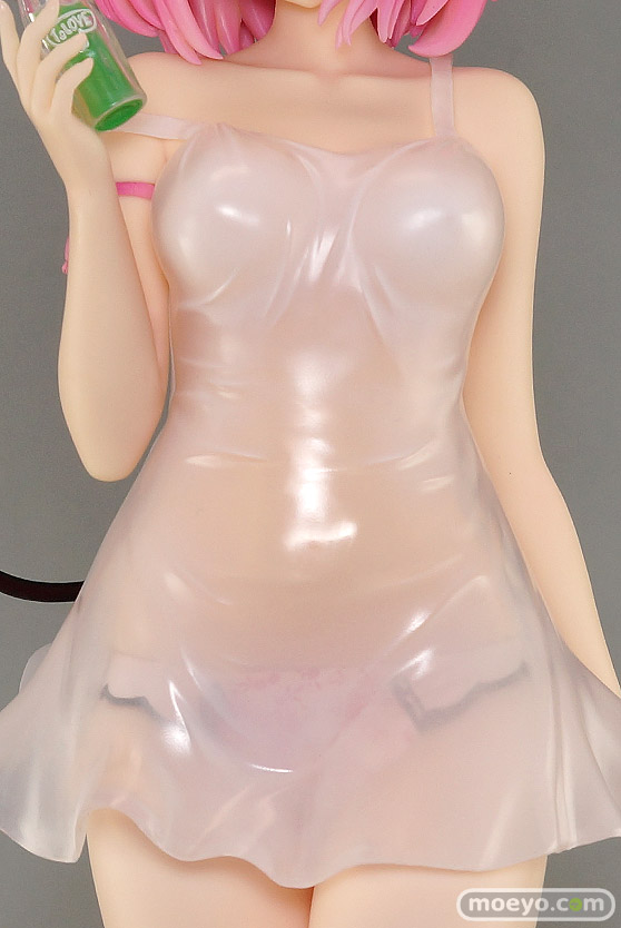 わんだらー To LOVEる―とらぶる―ダークネス モモ・ベリア・デビルーク 宮川武 フィギュア 13