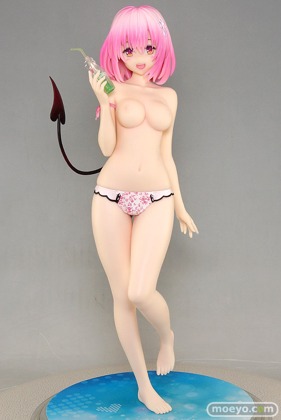 わんだらー To LOVEる―とらぶる―ダークネス モモ・ベリア・デビルーク 宮川武 フィギュア 25