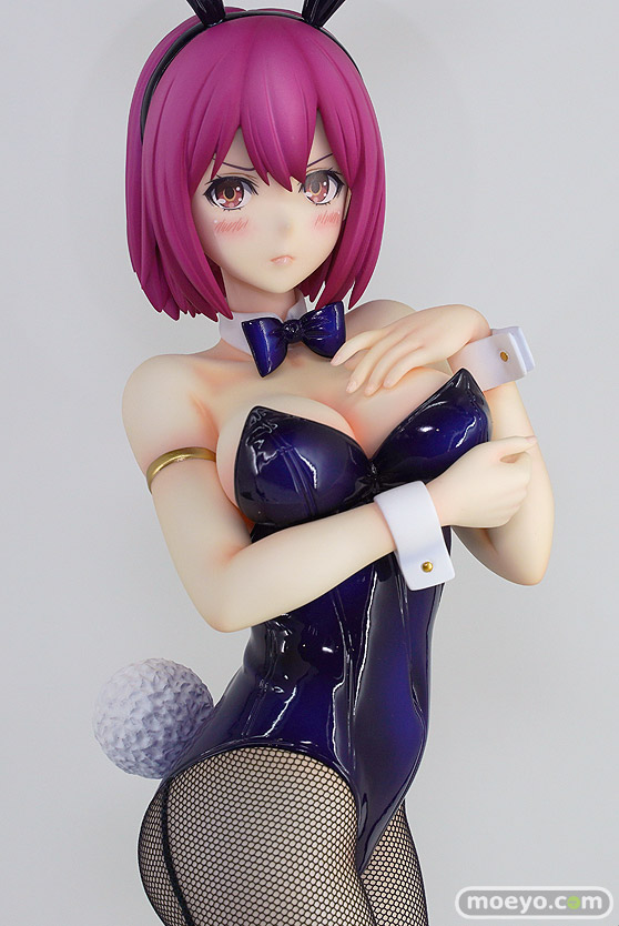 フリーイング B-STYLE 食戟のソーマ 新戸緋沙子 バニーVer. 川村恭一 フィギュア ワンホビギャラリー 2020 AUTUMN 06