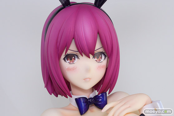 フリーイング B-STYLE 食戟のソーマ 新戸緋沙子 バニーVer. 川村恭一 フィギュア ワンホビギャラリー 2020 AUTUMN 07