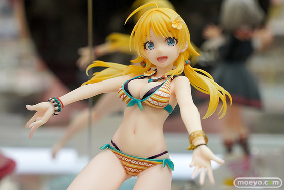 リコルヌ アイドルマスター シャイニーカラーズ 夏に恋するピチカート！ 八宮めぐる 杏奈 Fio 星名詠美 フィギュア あみあみ 06