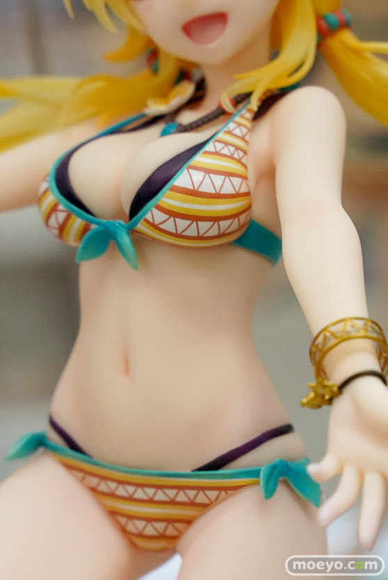 リコルヌ アイドルマスター シャイニーカラーズ 夏に恋するピチカート！ 八宮めぐる 杏奈 Fio 星名詠美 フィギュア あみあみ 10