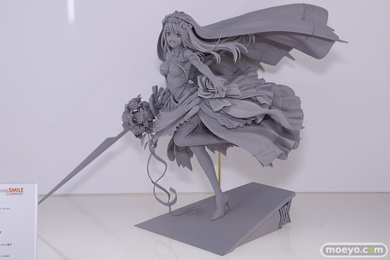 グッドスマイルカンパニー ダーリン・イン・ザ・フランキス ゼロツー カミツレ小夜子 フィギュア  ワンホビギャラリー 2020 AUTUMN 01