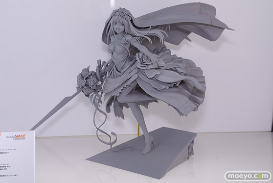 グッドスマイルカンパニー ダーリン・イン・ザ・フランキス ゼロツー カミツレ小夜子 フィギュア  ワンホビギャラリー 2020 AUTUMN 04