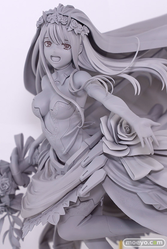 グッドスマイルカンパニー ダーリン・イン・ザ・フランキス ゼロツー カミツレ小夜子 フィギュア  ワンホビギャラリー 2020 AUTUMN 07