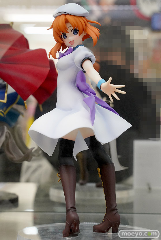 秋葉原の新作フィギュア展示の様子 11