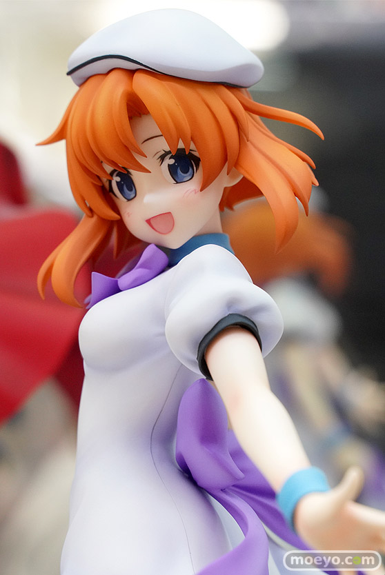 秋葉原の新作フィギュア展示の様子 12