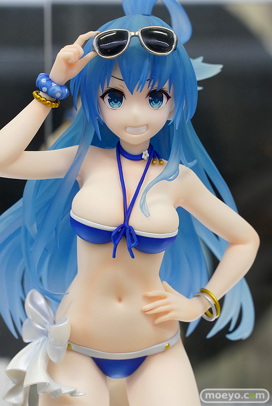 秋葉原の新作フィギュア展示の様子 20