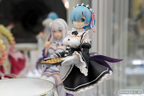 秋葉原の新作フィギュア展示の様子 35